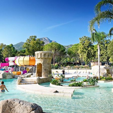 Camping Bella Vista Calvi  Exteriér fotografie