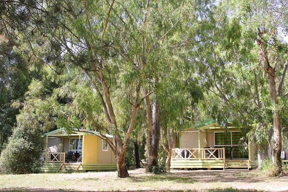 Camping Bella Vista Calvi  Exteriér fotografie