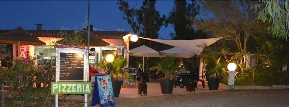Camping Bella Vista Calvi  Exteriér fotografie