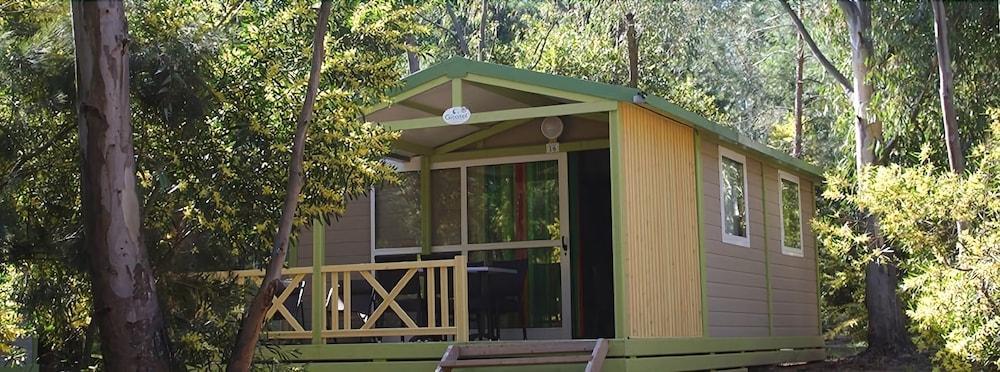 Camping Bella Vista Calvi  Exteriér fotografie