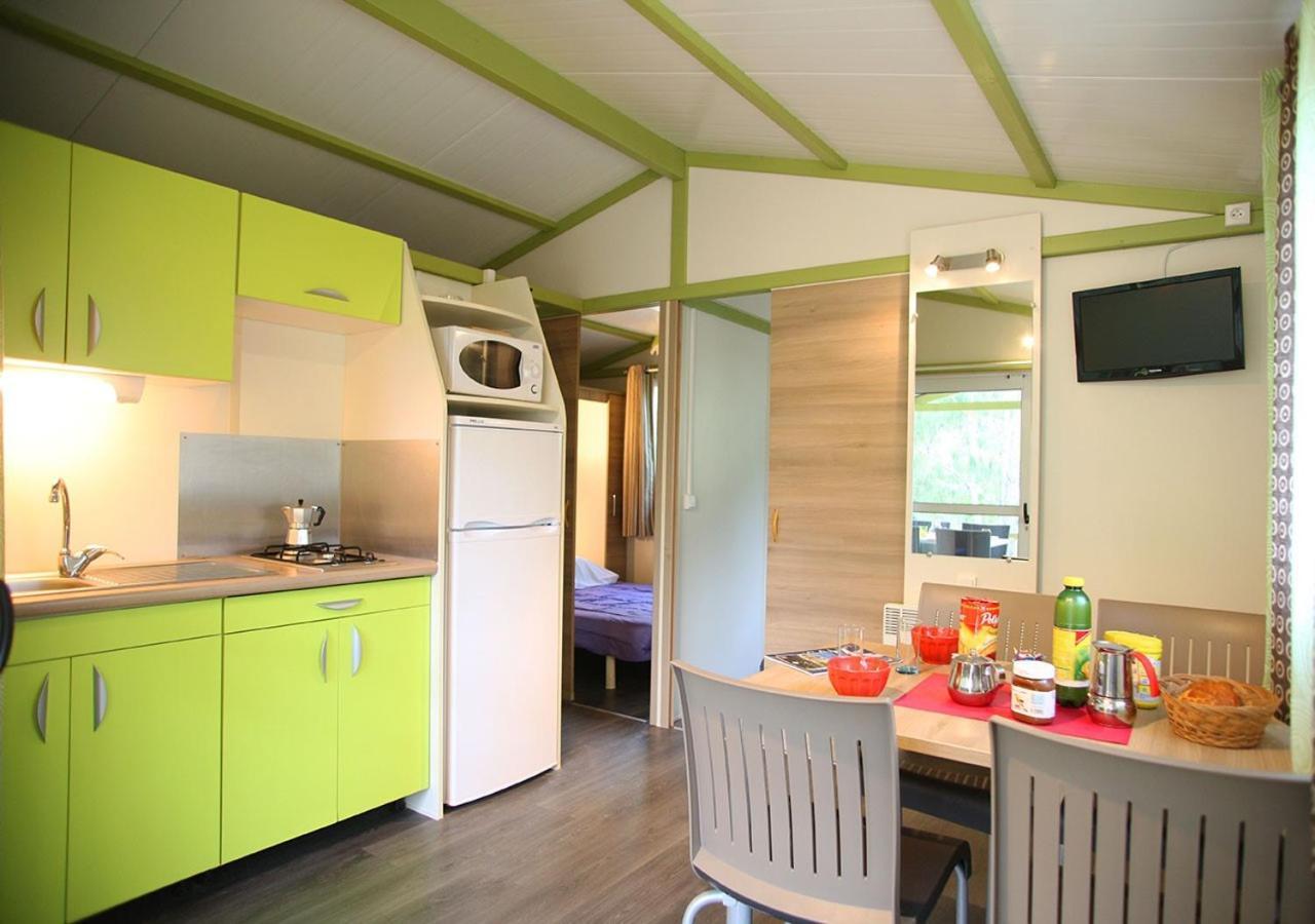 Camping Bella Vista Calvi  Exteriér fotografie