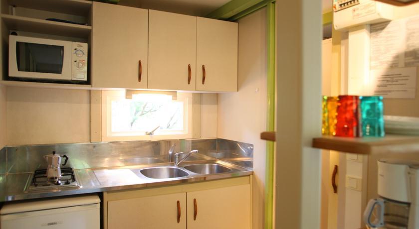 Camping Bella Vista Calvi  Pokoj fotografie