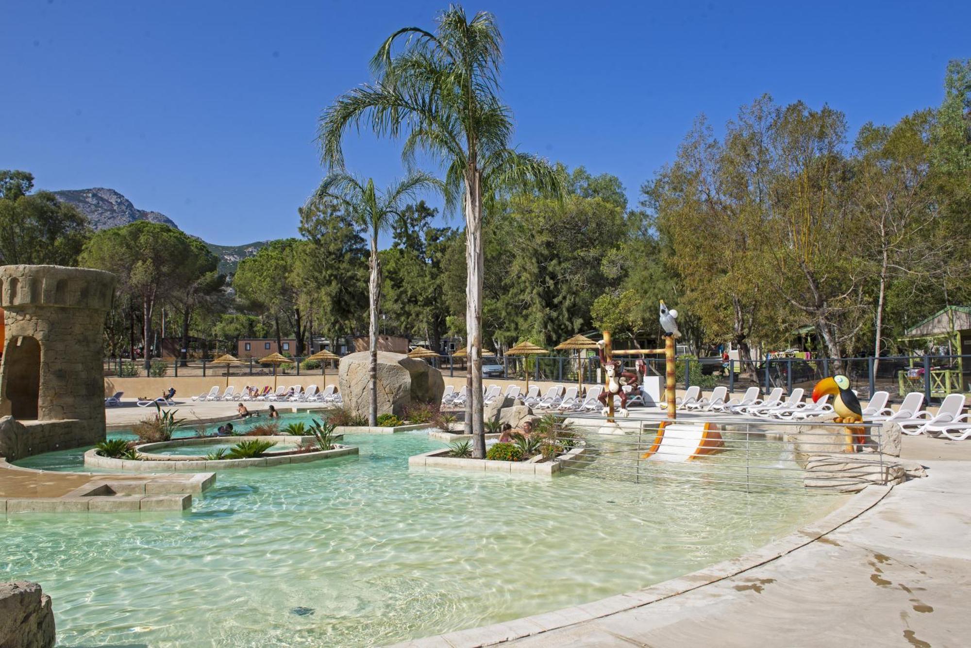 Camping Bella Vista Calvi  Exteriér fotografie