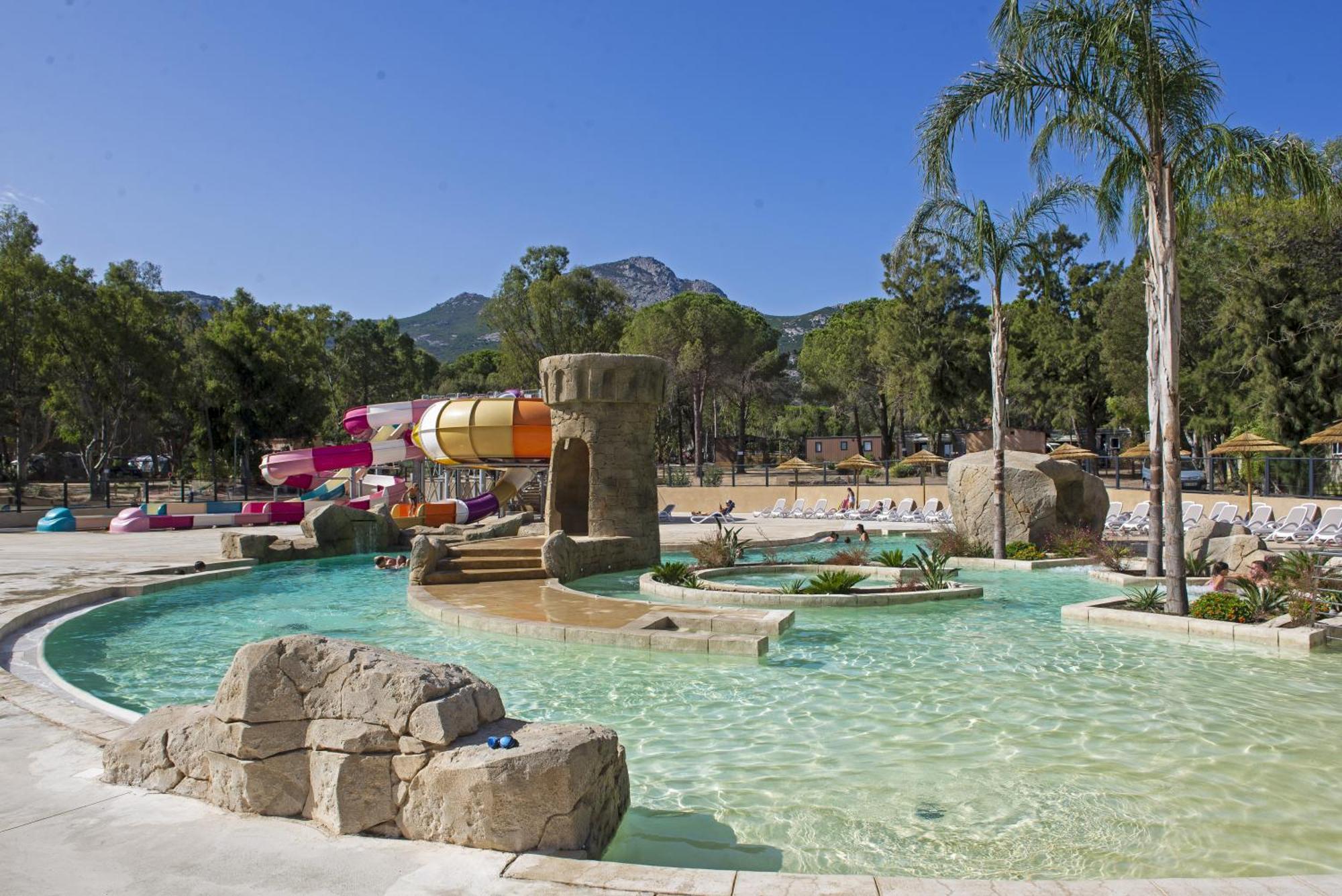 Camping Bella Vista Calvi  Exteriér fotografie