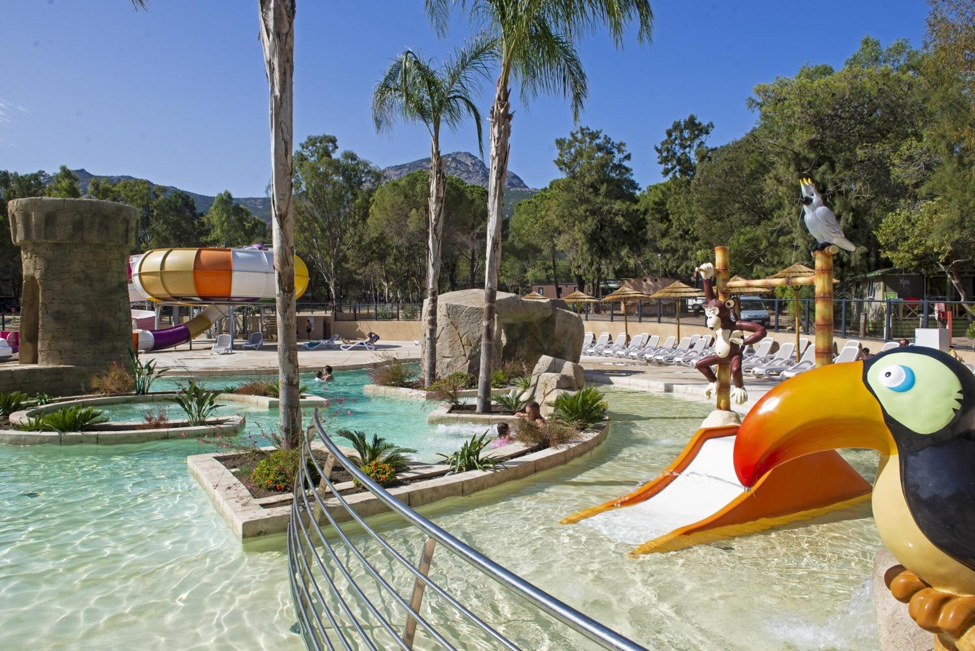 Camping Bella Vista Calvi  Exteriér fotografie
