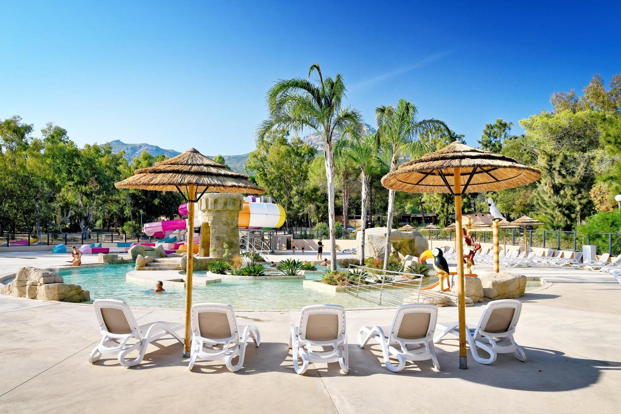 Camping Bella Vista Calvi  Exteriér fotografie