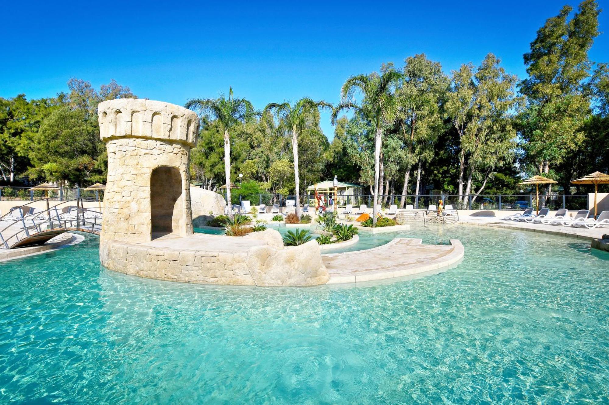 Camping Bella Vista Calvi  Exteriér fotografie