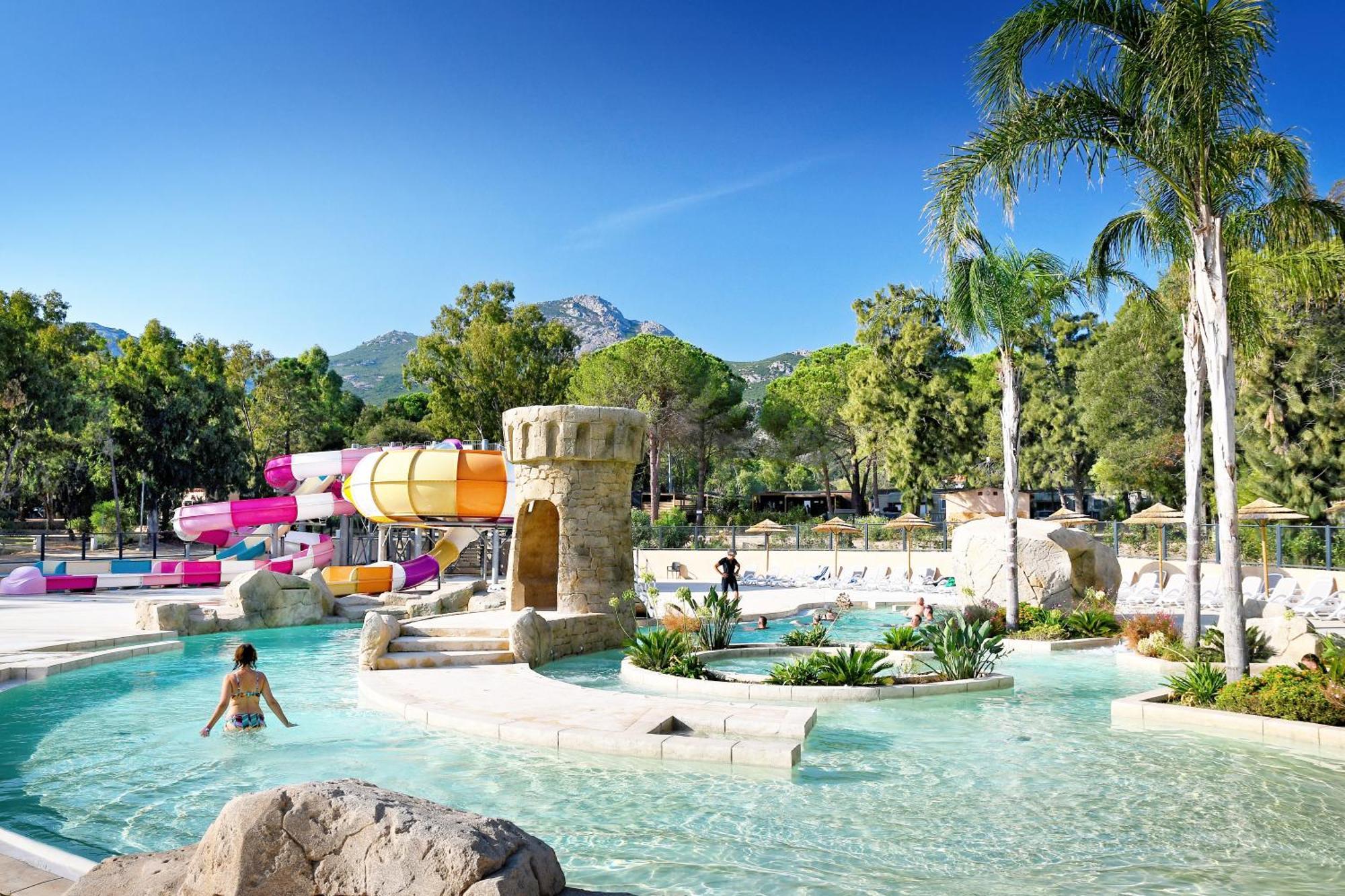 Camping Bella Vista Calvi  Exteriér fotografie