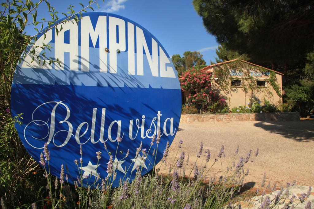 Camping Bella Vista Calvi  Exteriér fotografie