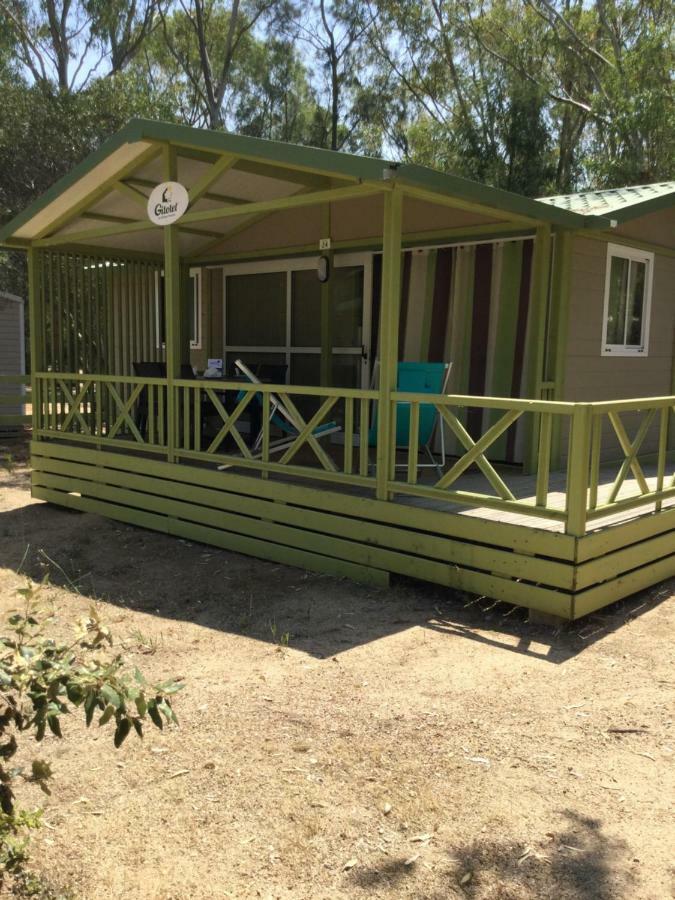 Camping Bella Vista Calvi  Exteriér fotografie