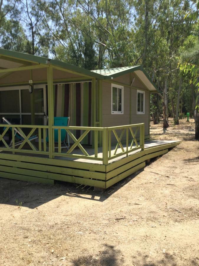 Camping Bella Vista Calvi  Exteriér fotografie