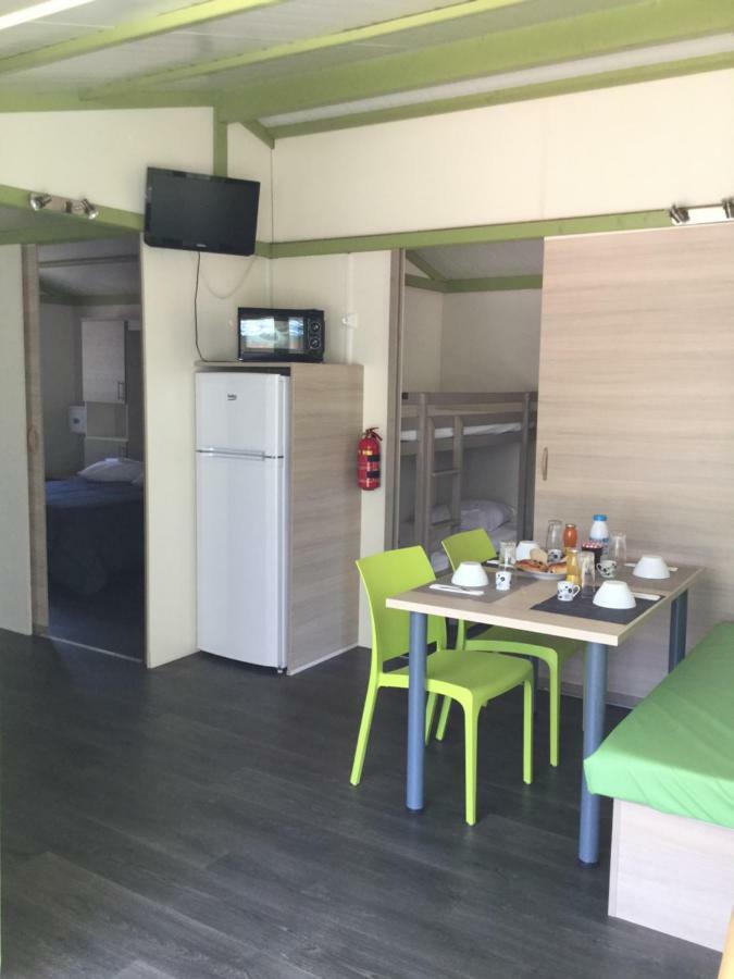 Camping Bella Vista Calvi  Exteriér fotografie