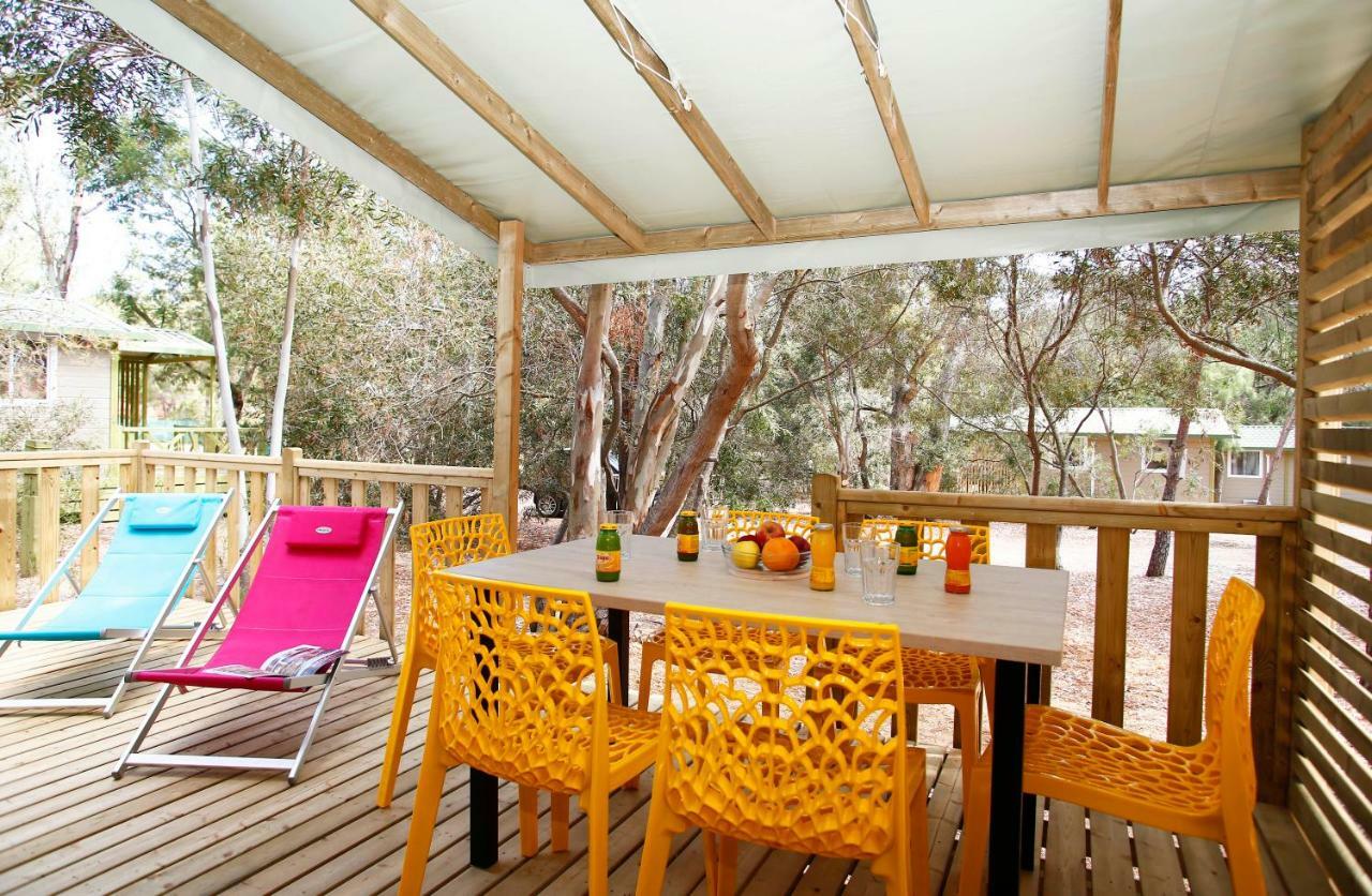 Camping Bella Vista Calvi  Exteriér fotografie